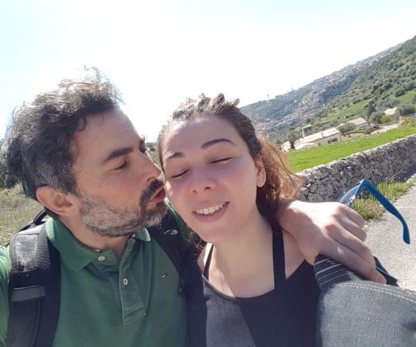 Il primo bacio appassionato